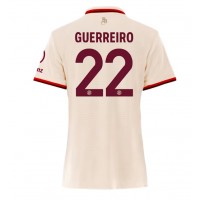 Dres Bayern Munich Raphael Guerreiro #22 Tretina pre Ženy 2024-25 Krátky Rukáv